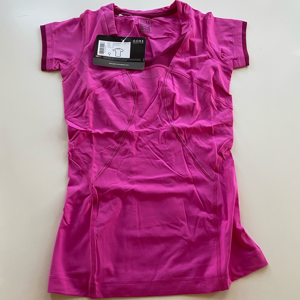 Gore Running Shirt
